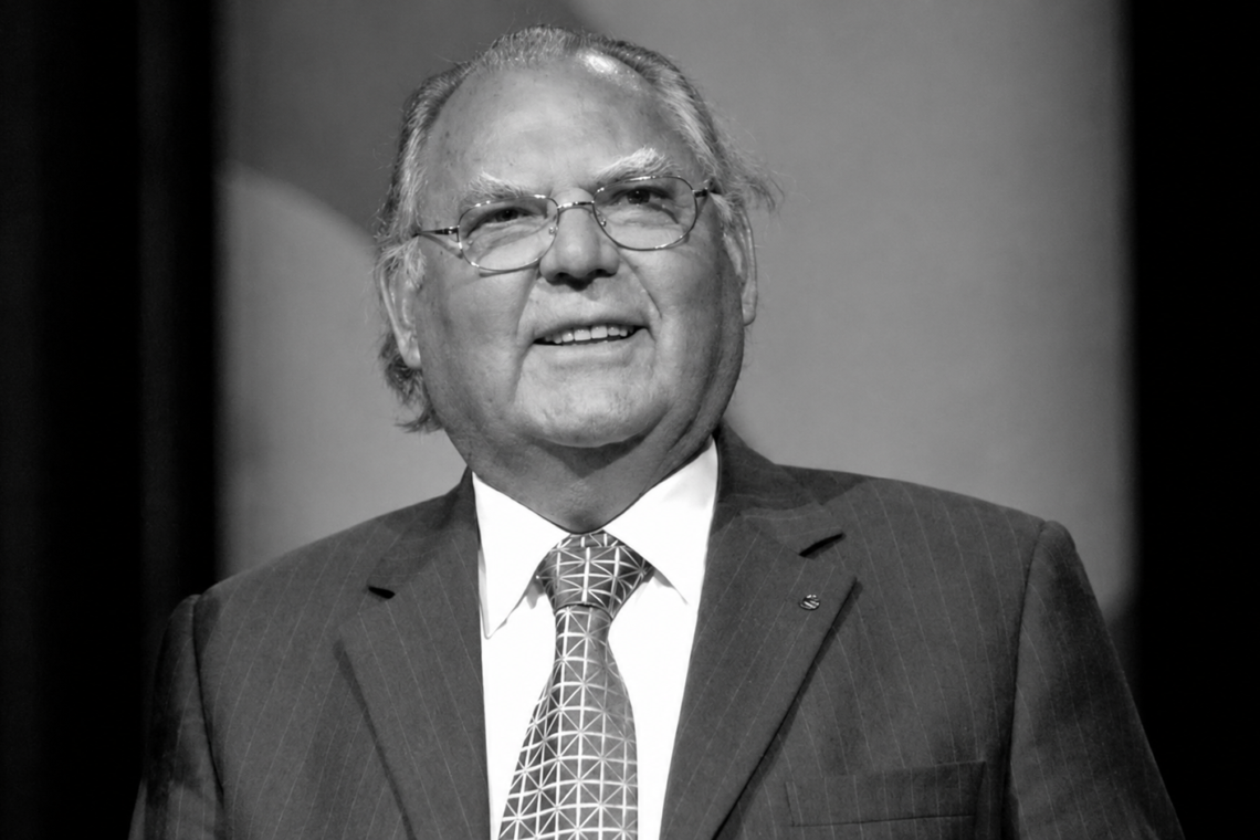 Faleceu António Vieira Rodrigues, fundador da Construtora do Lena