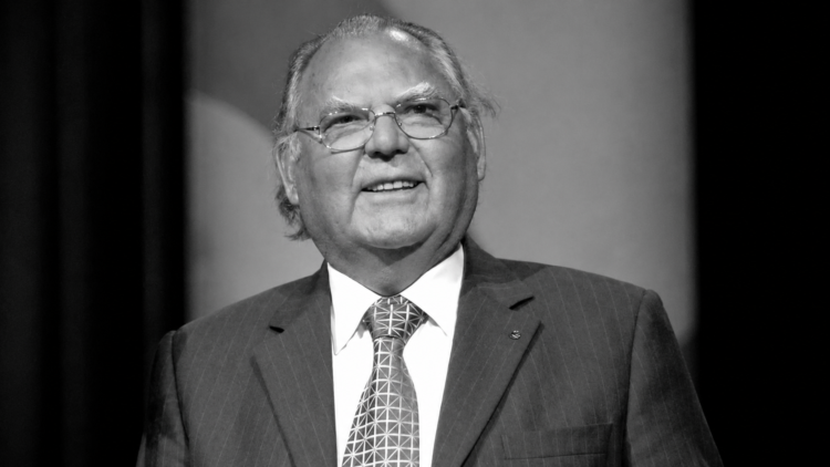 Faleceu António Vieira Rodrigues, fundador da Construtora do Lena