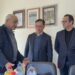 Comunidade chinesa em Portugal angariou materiais para apoiar reconstrução de Leiria