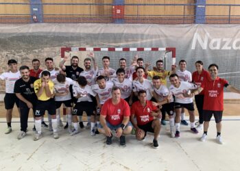 Numa só época, três equipas da Nazaré garantiram a subida de divisão