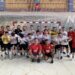 Numa só época, três equipas da Nazaré garantiram a subida de divisão