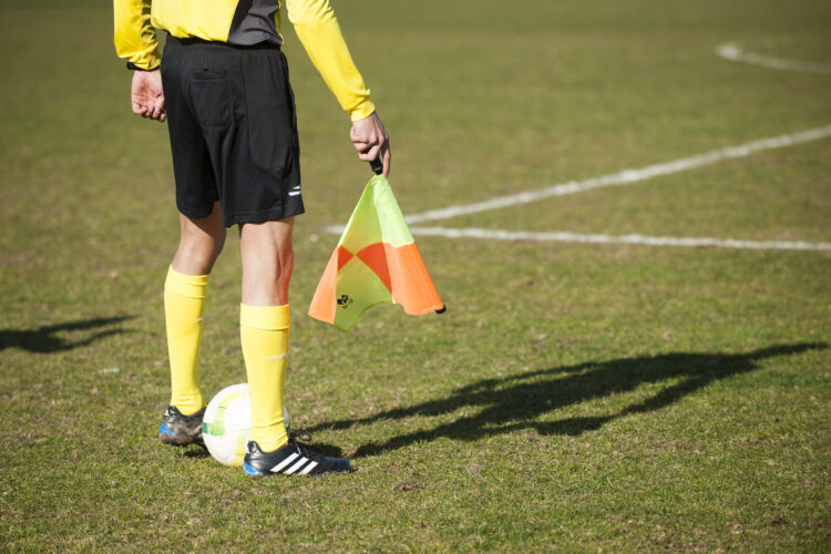 Associação de Futebol de Leiria repudia agressões a dois árbitros no último fim-de-semana