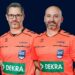 Árbitros de Pombal voltam a dirigir jogo no Europeu de Andebol
