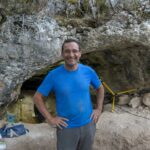 Telmo Pereira: “na região, praticamente em cada gruta em que se entra há uma necrópole”