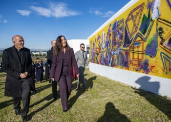 Arte na prisão. A semente da Bienal de Veneza a inspirar reclusos em Leiria