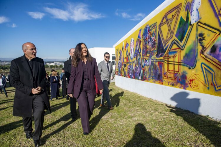 Arte na prisão. A semente da Bienal de Veneza a inspirar reclusos em Leiria
