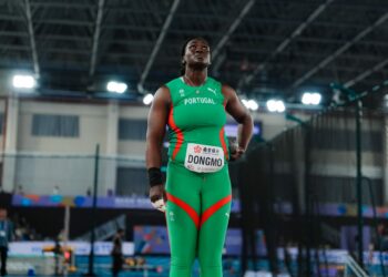 Dongmo, Beatriz Castelhano e Sofia Lavreshina convocadas para o Mundial de Pista Curta