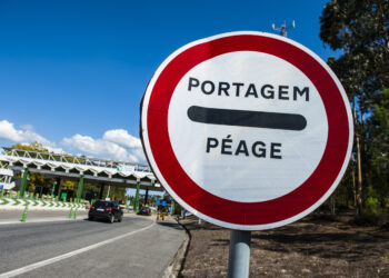 Mau tempo: CIM de Leiria assume custos para manter isenção de portagens na região