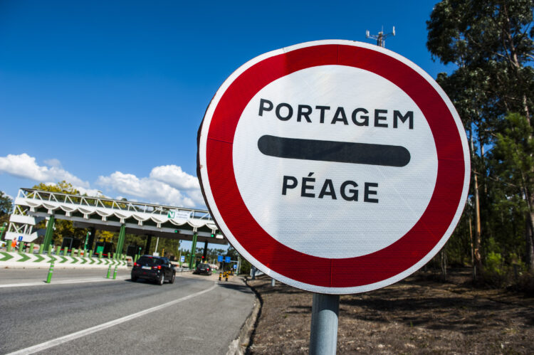 Mau tempo: CIM de Leiria assume custos para manter isenção de portagens na região