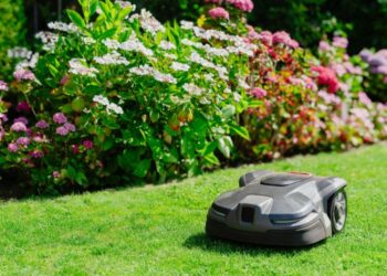 Automower, a mais recente geração de robôs ao serviço do paisagismo