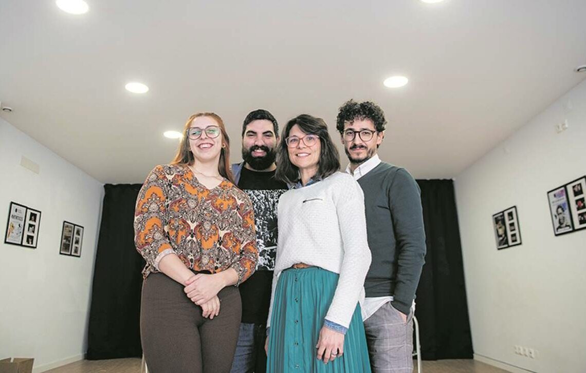 Teatro do Botão. Festa de aniversário e quatro novas produções a caminho