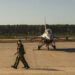 Se ouvir um estrondo, olhe para o céu. Podem ser F-16 a treinar