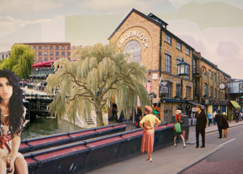 Amy Winehouse volta a caminhar por Camden Town pela mão do realizador de Leiria João Pombeiro