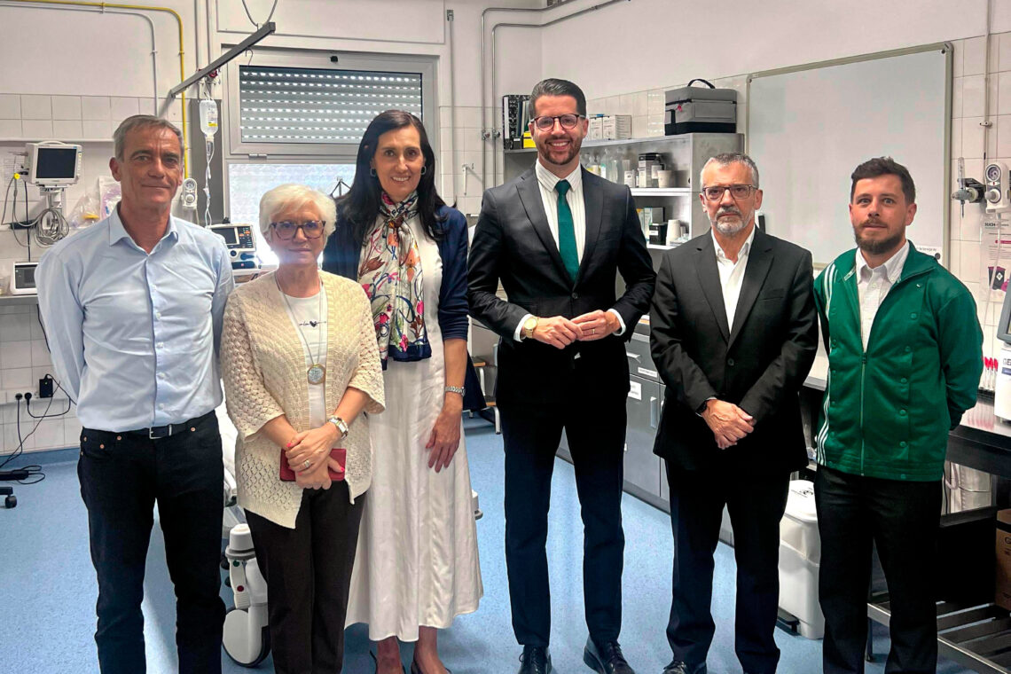 Parceria que assegura o Hospital de Peniche faz balanço positivo e vai continuar