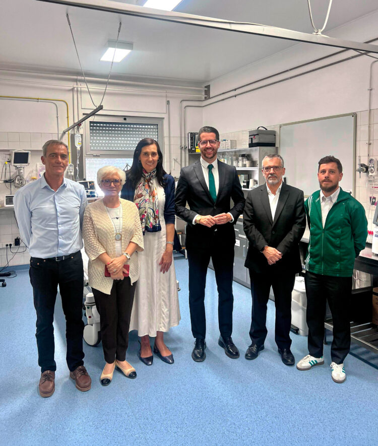 Parceria que assegura o Hospital de Peniche faz balanço positivo e vai continuar