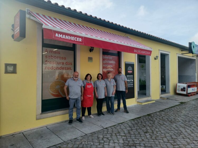 Amanhecer abre na Marinha Grande e em Ferrel