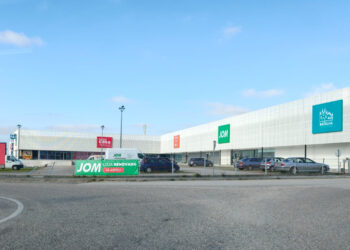 Grupo JOM inaugura o Batalha Retail Park dia 27 de Março