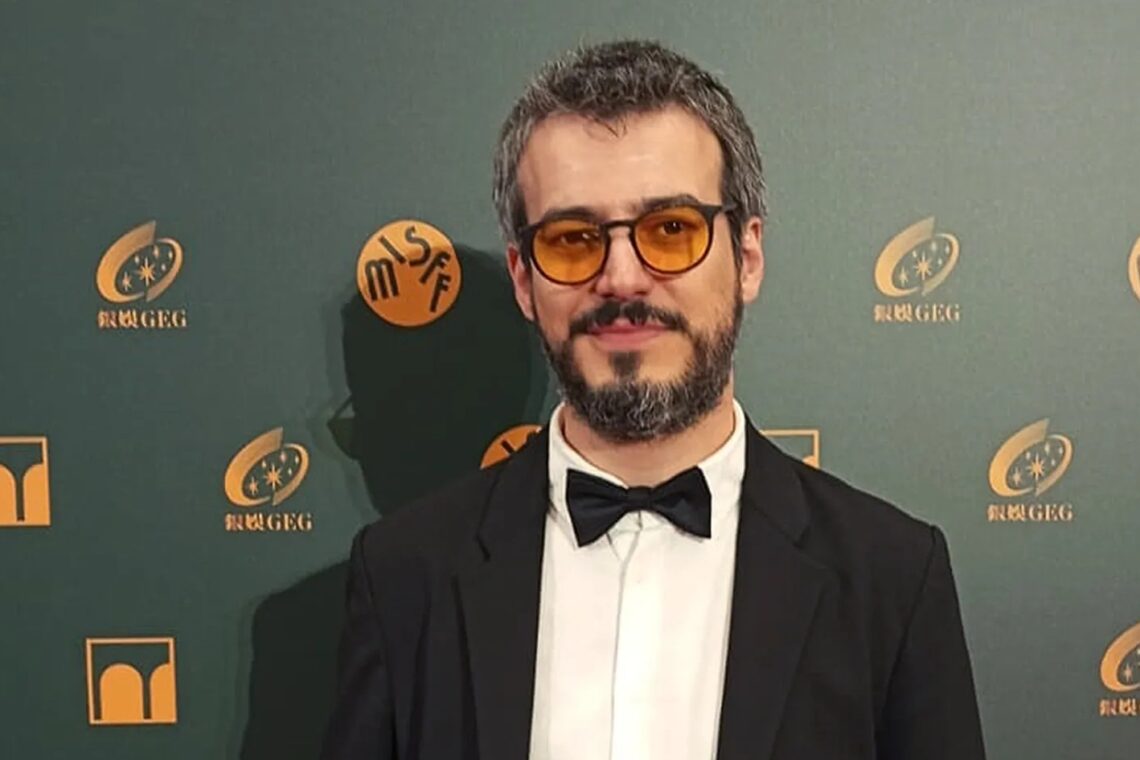 Bruno Carnide premiado no Farcume por filme com inteligência artificial