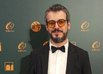 Bruno Carnide premiado no Farcume por filme com inteligência artificial