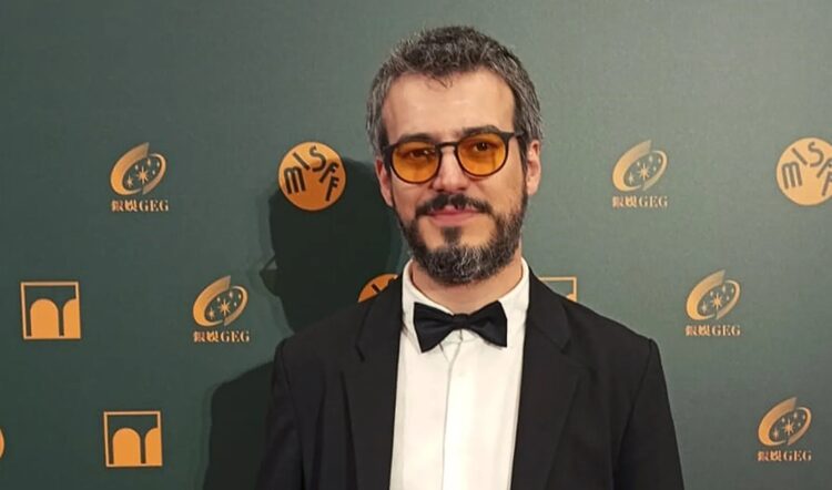 Bruno Carnide premiado no Farcume por filme com inteligência artificial
