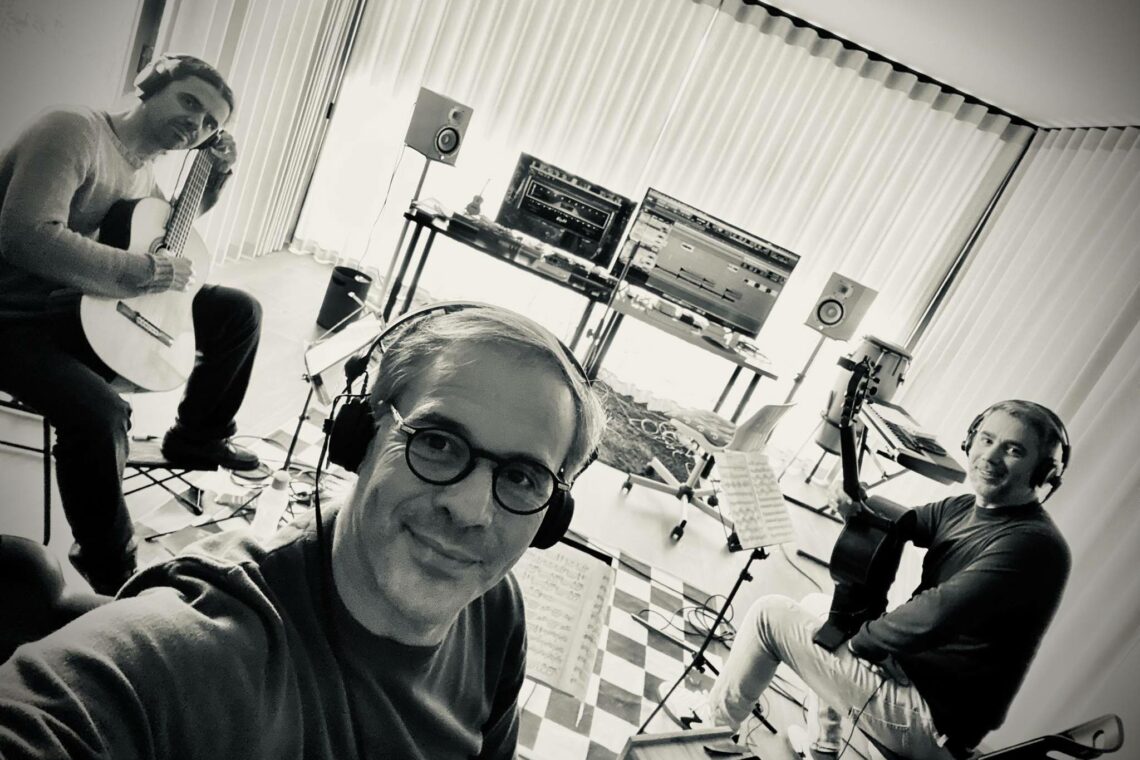 The Beatles For Trio. Guitarras clássicas para reviver a lenda