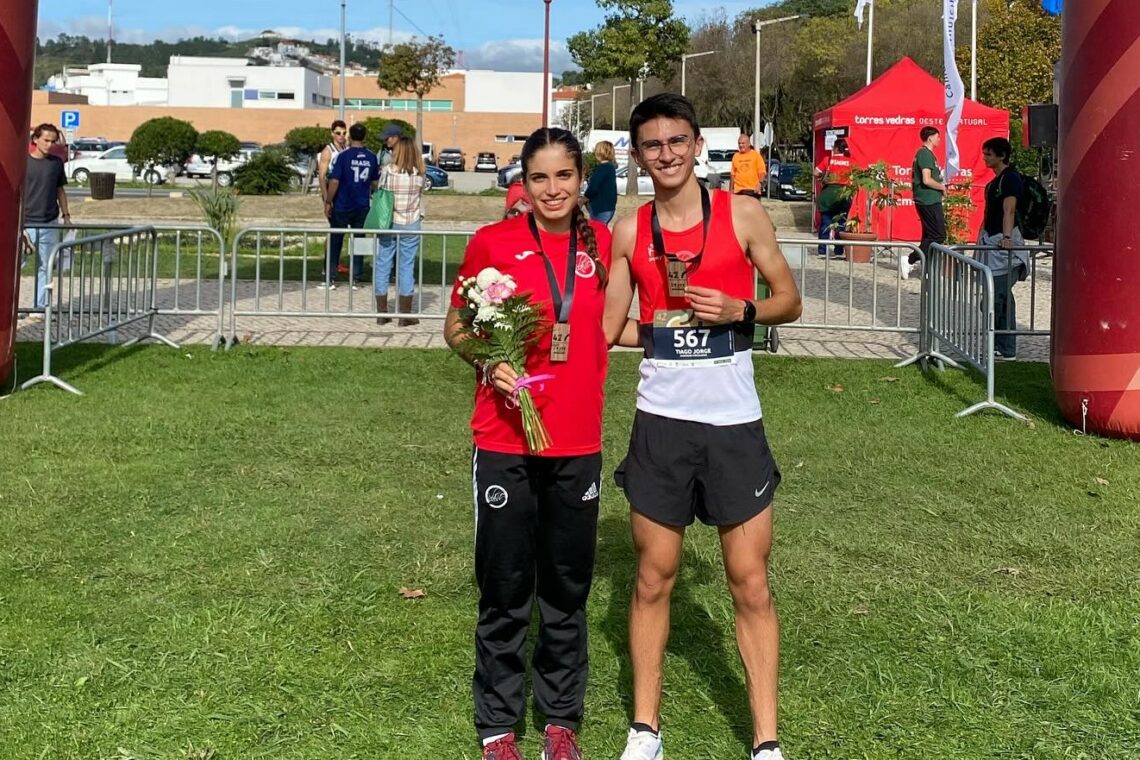 Beatriz Azevedo, Maria Jesus e Tiago Jorge vão ao Europeu de Corta-Mato
