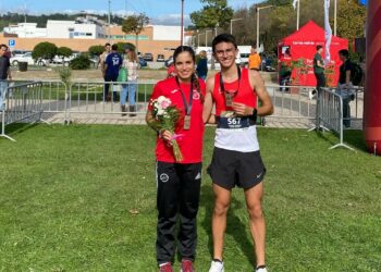 Beatriz Azevedo, Maria Jesus e Tiago Jorge vão ao Europeu de Corta-Mato