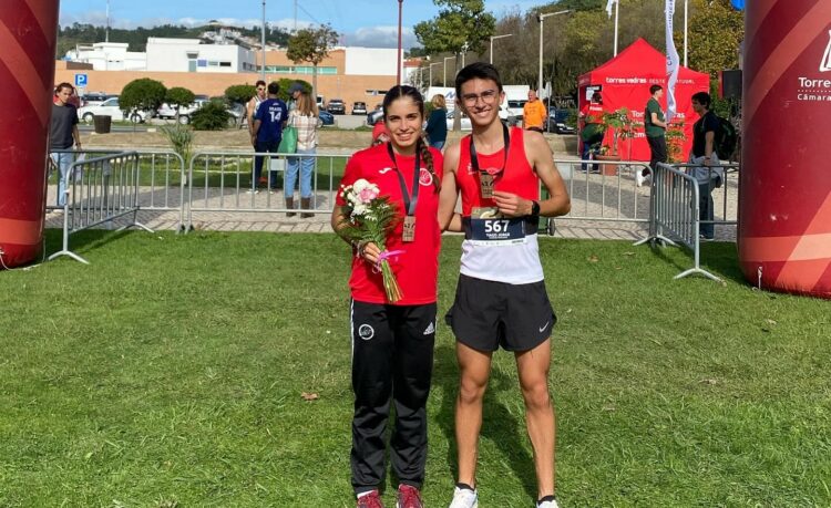 Beatriz Azevedo, Maria Jesus e Tiago Jorge vão ao Europeu de Corta-Mato