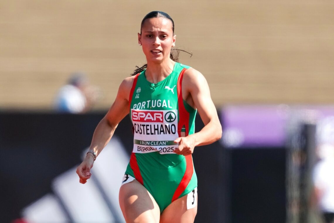 Beatriz Castelhano chamada ao Campeonato do Mundo de Estafetas
