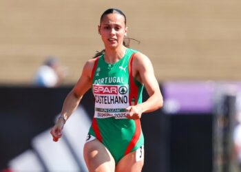 Beatriz Castelhano chamada ao Campeonato do Mundo de Estafetas
