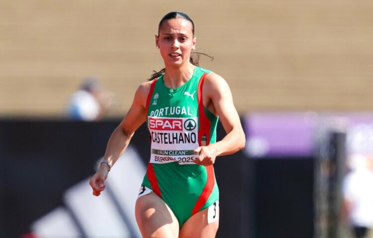 Beatriz Castelhano chamada ao Campeonato do Mundo de Estafetas