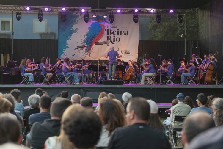 Beira Rio chega à 10.ª edição com música e dança antes da gala dos 80 anos do Orfeão