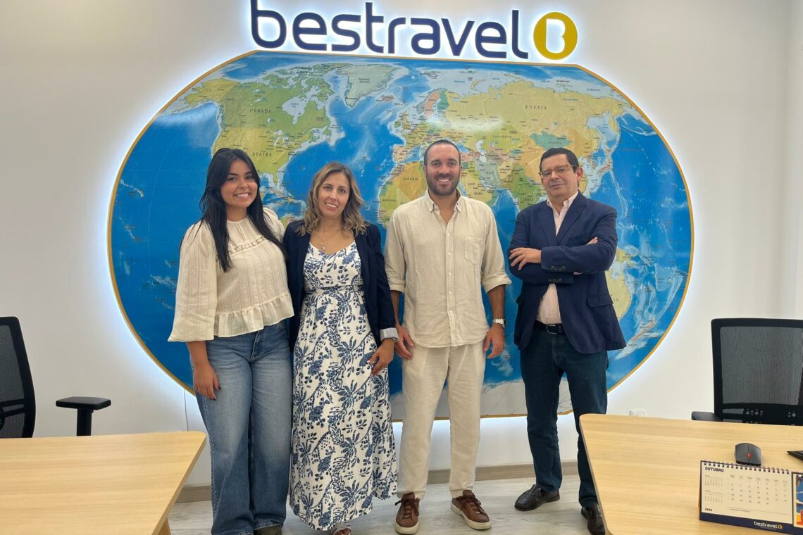 Best Travel abre nova agência em Leiria