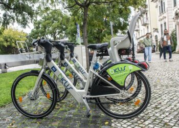 Leiria abre candidaturas para atribuir 60 bicicletas eléctricas