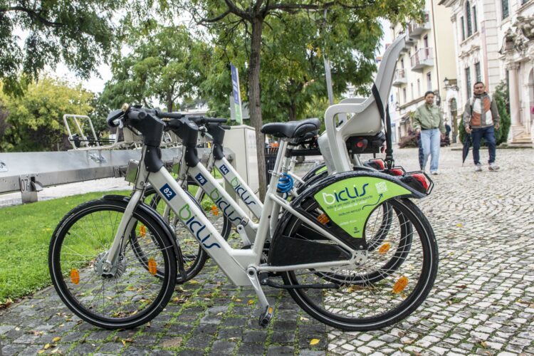 Leiria abre candidaturas para atribuir 60 bicicletas eléctricas