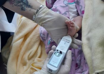 Birthtech desenvolve tecnologias para melhorar saúde neonatal