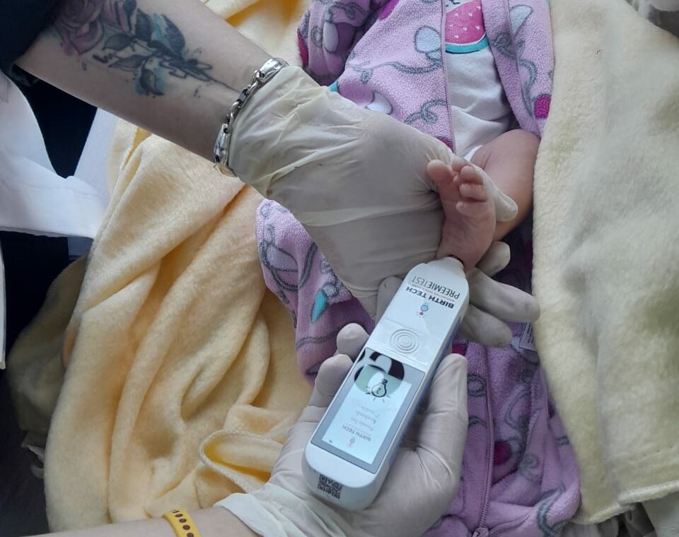 Birthtech desenvolve tecnologias para melhorar saúde neonatal