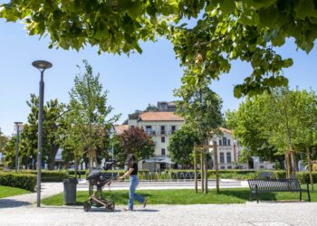 Leiria avança com criação de “abrigos climáticos” na cidade e bairros à volta