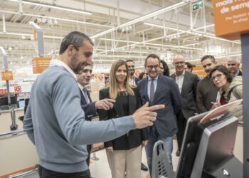 Loja “inteligente” do Continente em Leiria venceu prémio europeu