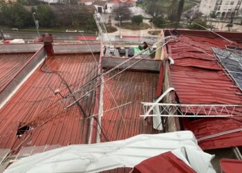 Bombeiros de Pedrógão Grande obrigados a ir para zona industrial