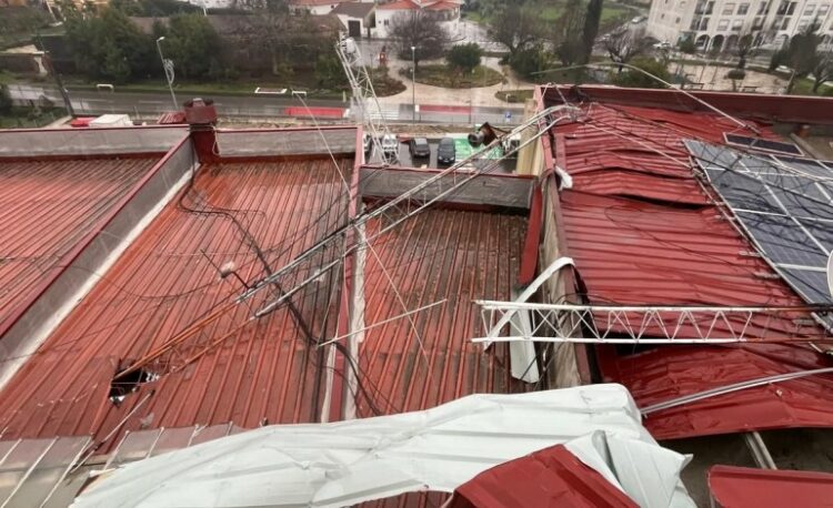 Bombeiros de Pedrógão Grande obrigados a ir para zona industrial