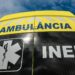 Bombeiro agredido por popular no socorro a acidente no concelho de Porto de Mós