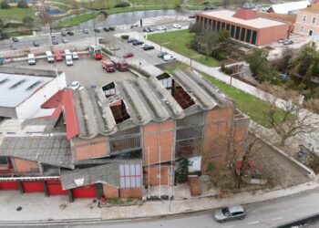 Cinco meses após Kristin, bombeiros voluntários continuam sem apoio