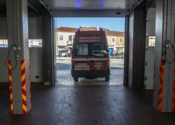 Homem atingido a tiro na Marinha Grande. Suspeito entregou-se às autoridades