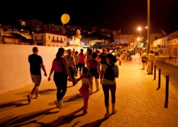 Brisas do Lis Night Run regressam na próxima quarta-feira