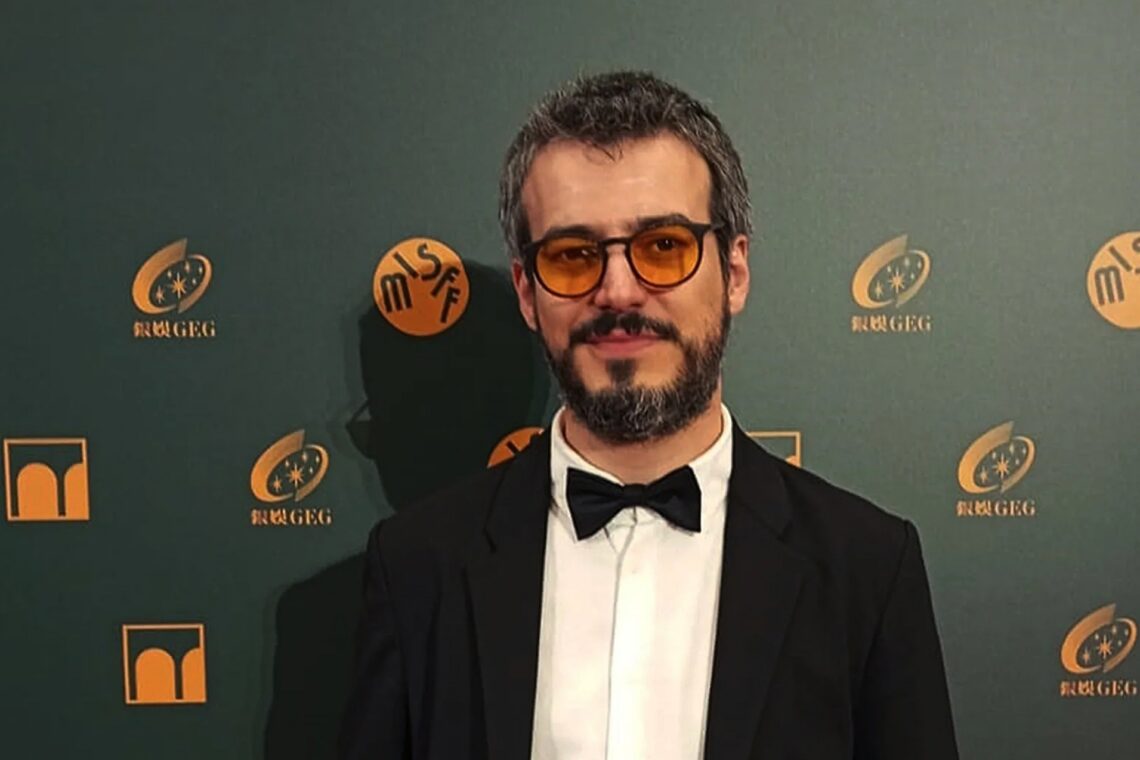 Bruno Carnide foi aceite na Academia dos Óscares e agora prepara-se para estrear filme na Albânia