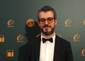 Bruno Carnide foi aceite na Academia dos Óscares e agora prepara-se para estrear filme na Albânia
