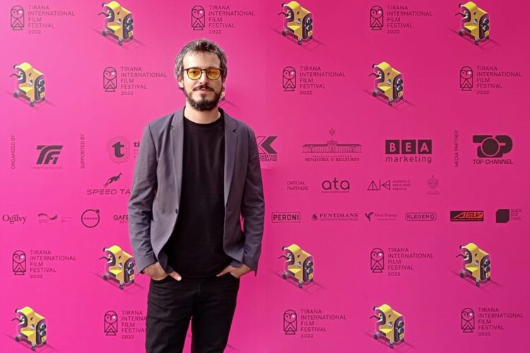Realizador de Leiria convidado pela Academia de Hollywood tem novo filme