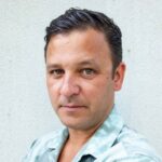 Bruno Gaspar, artista plástico e investigador