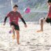 Sótão e GRAP procuram lugar na final do Campeonato Elite de futebol de praia